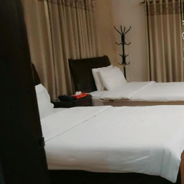 Elet Business Hotel Karachi Luaran gambar